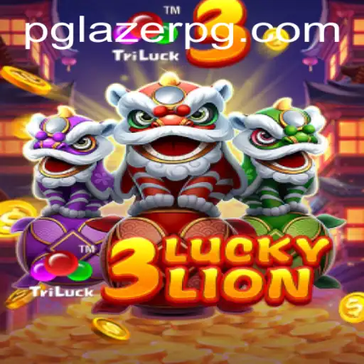 Discover the Thrill of 3LUCKYLION: A Deep Dive into the LAZER PG Gaming Experience