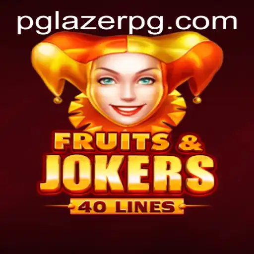 Introducing FruitsAndJokers40: A Vibrant Arcade Experience