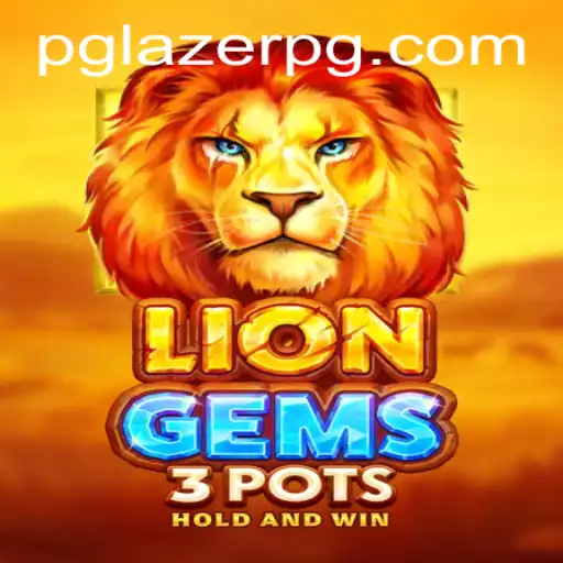 Exploring the Thrilling Adventure of LionGems3pots in the World of LAZER PG