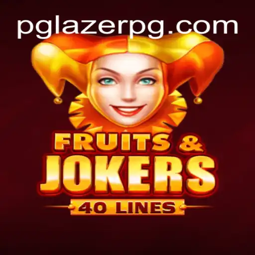 Introducing FruitsAndJokers40: A Vibrant Arcade Experience