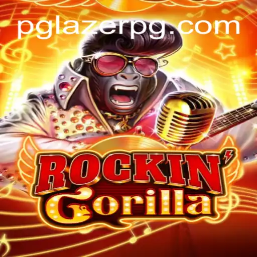 RockinGorilla: The Latest Thrill in LAZER PG Gaming
