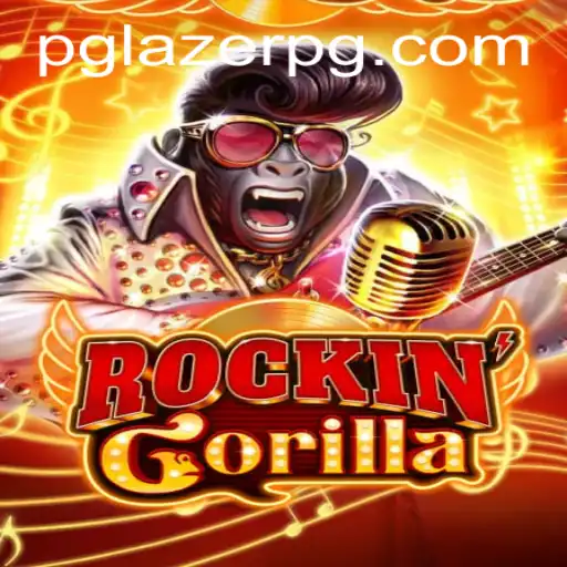 RockinGorilla: The Latest Thrill in LAZER PG Gaming